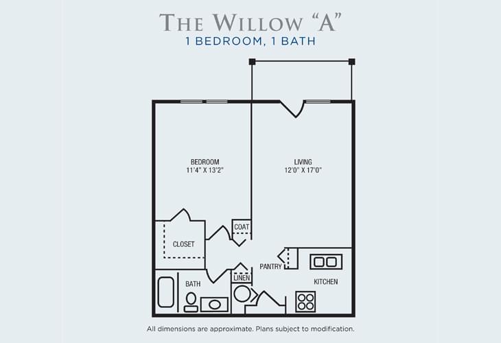 Brandon Woods at Alvamar Senior Living Community Assisted Living